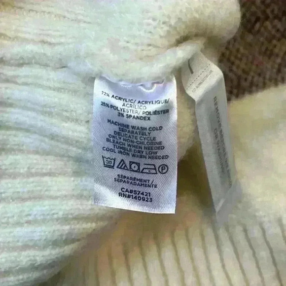 Lou & Grey Slopeside Hoodie Sweater Size M - Picture 11 of 12